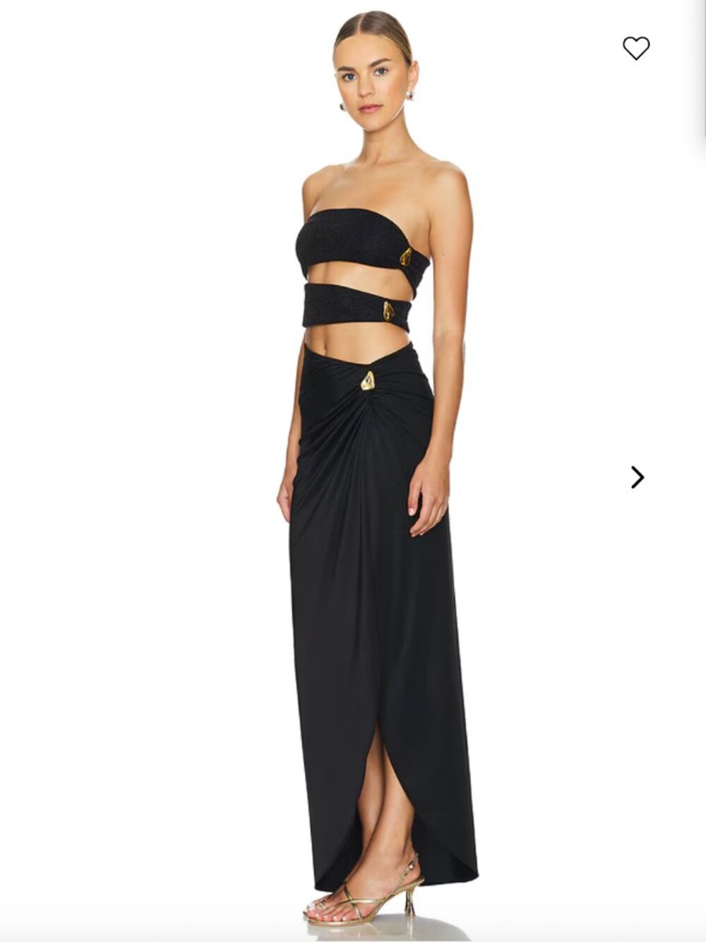 Baobab Isla Maxi Dress